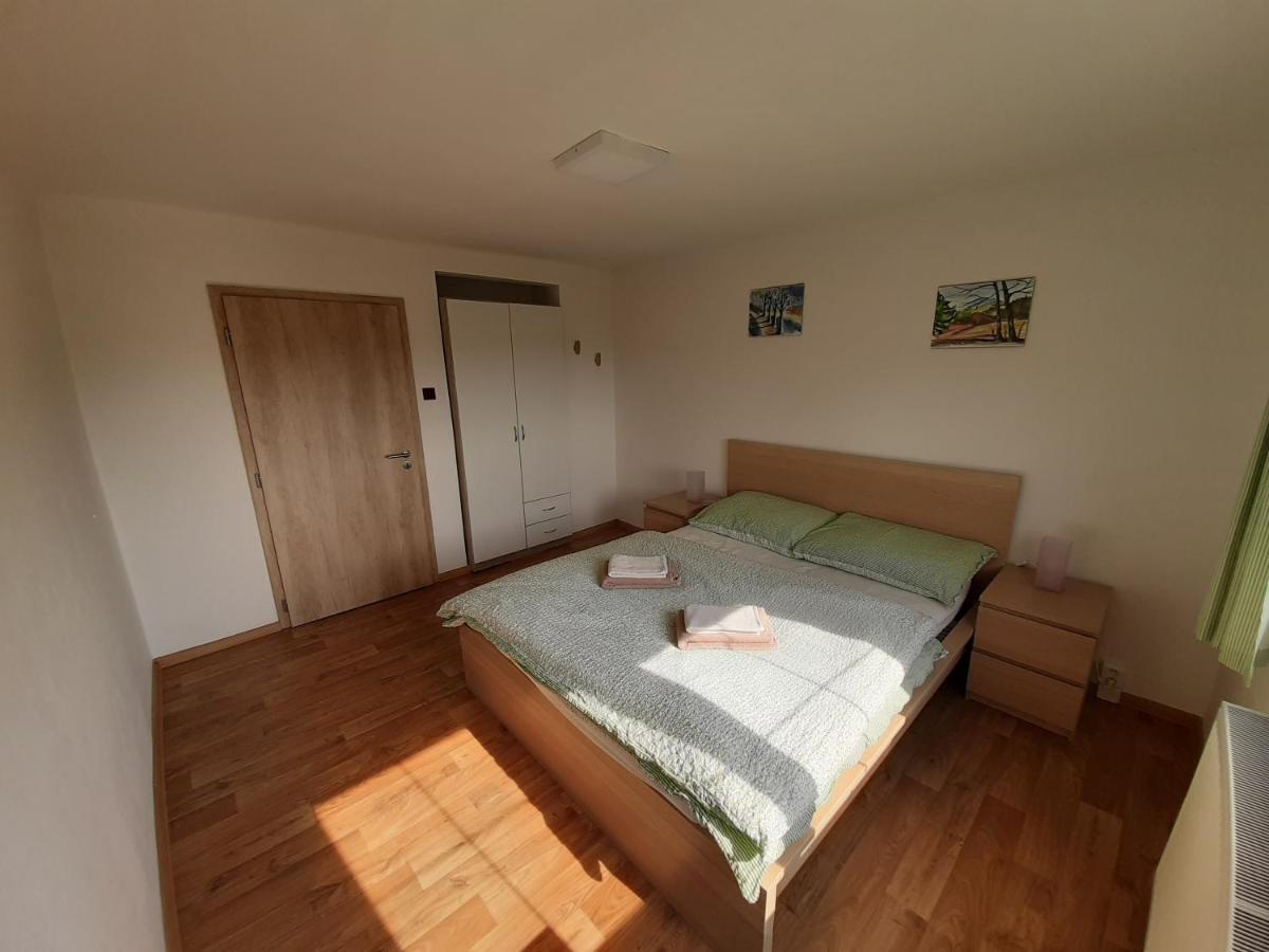 Vila Naproti Klínovci Jáchymov Exteriér fotografie